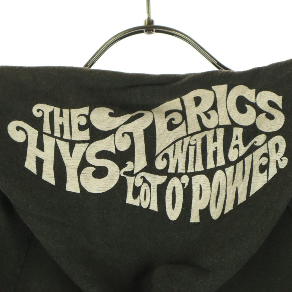 HYSTERIC MINI Cotton Made in Japan Character print Long sleeve Sweatshirts Kid's Used