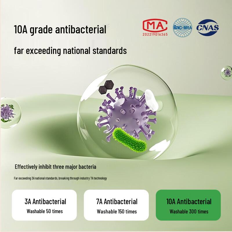 Mao Ren Women's Seamless Ice Silk Mid-Waist Cooling Boy Shorts 3-Pack