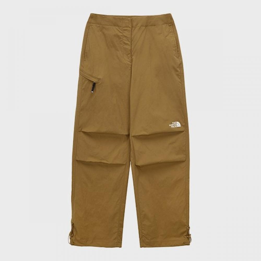 The North Face Gear Lift Parachute Pants Tan Np6nq05d