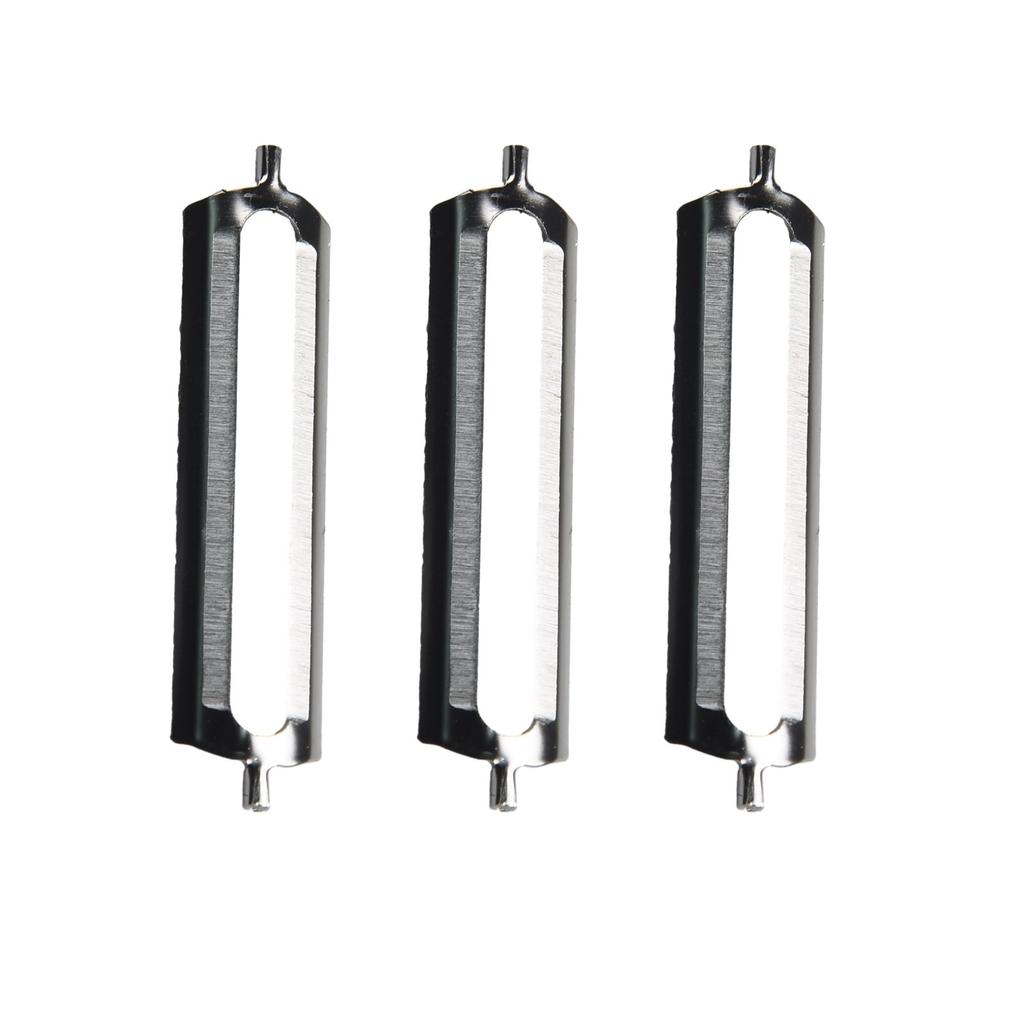 Pro dvojité jednoduché kuchyňské pomůcky náhradní čepele nové