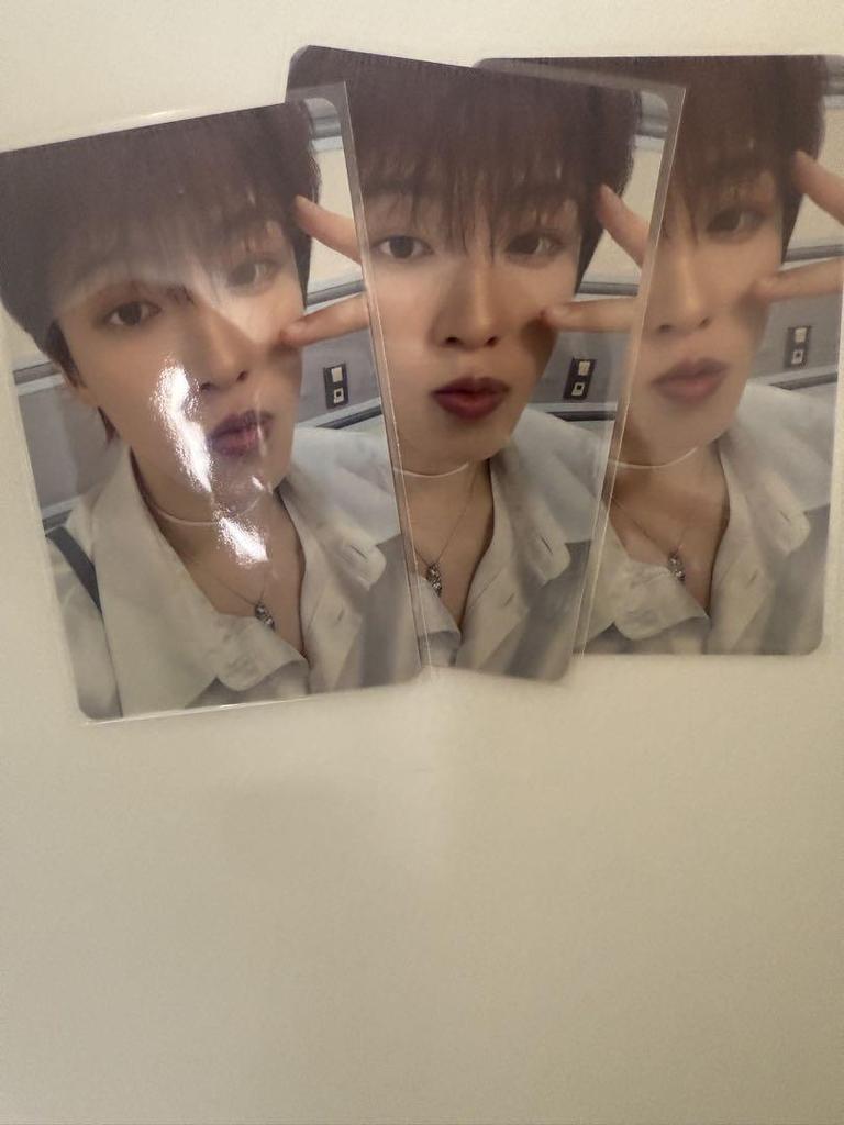 [USED] KCON JAPAN 2025 FC Booth Trading Card JO1 Kono Junki