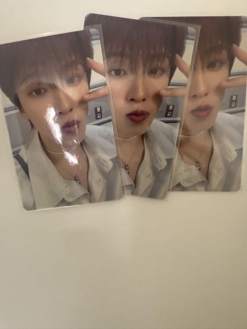 

[USED] KCON JAPAN 2025 FC Booth Trading Card JO1 Kono Junki