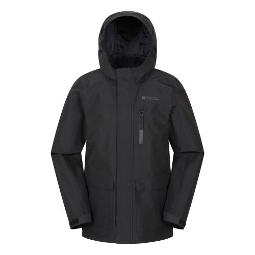 Mountain Warehouse Childrens/Kids Noah Waterproof Jacket