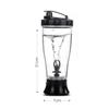 350ml Electric Protein Shaker Bottle Automatic Self Stirring Portable Mug Milkshake Coffee Milk