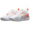 Jordan Heir Abrasion Resistant Low top Basketball Shoes Unisex White IO0410-108