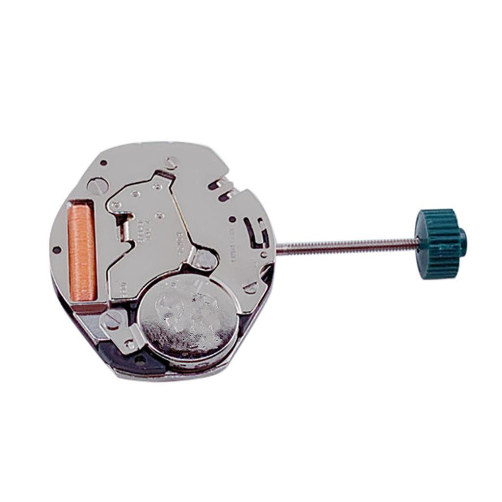 1 PCS Quartz Watch Movement with Battery Chronograph Watch Accessories For Ronda 1069 Watch Movement Repair Replacement Parts