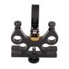 Folding Bike Quick Release Pedal Holder Bike Folding Pedal Bracket Portable Bike Pedal Placement Buckle