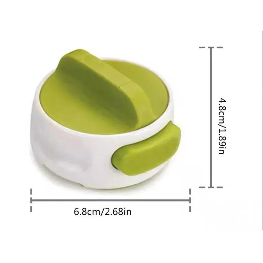 Portable Manual Can Openers Kitchen Gadgets Kitchen Accessories Adjustable Anti Slip Easy Twist Open Jar Bottle Home Use Openers