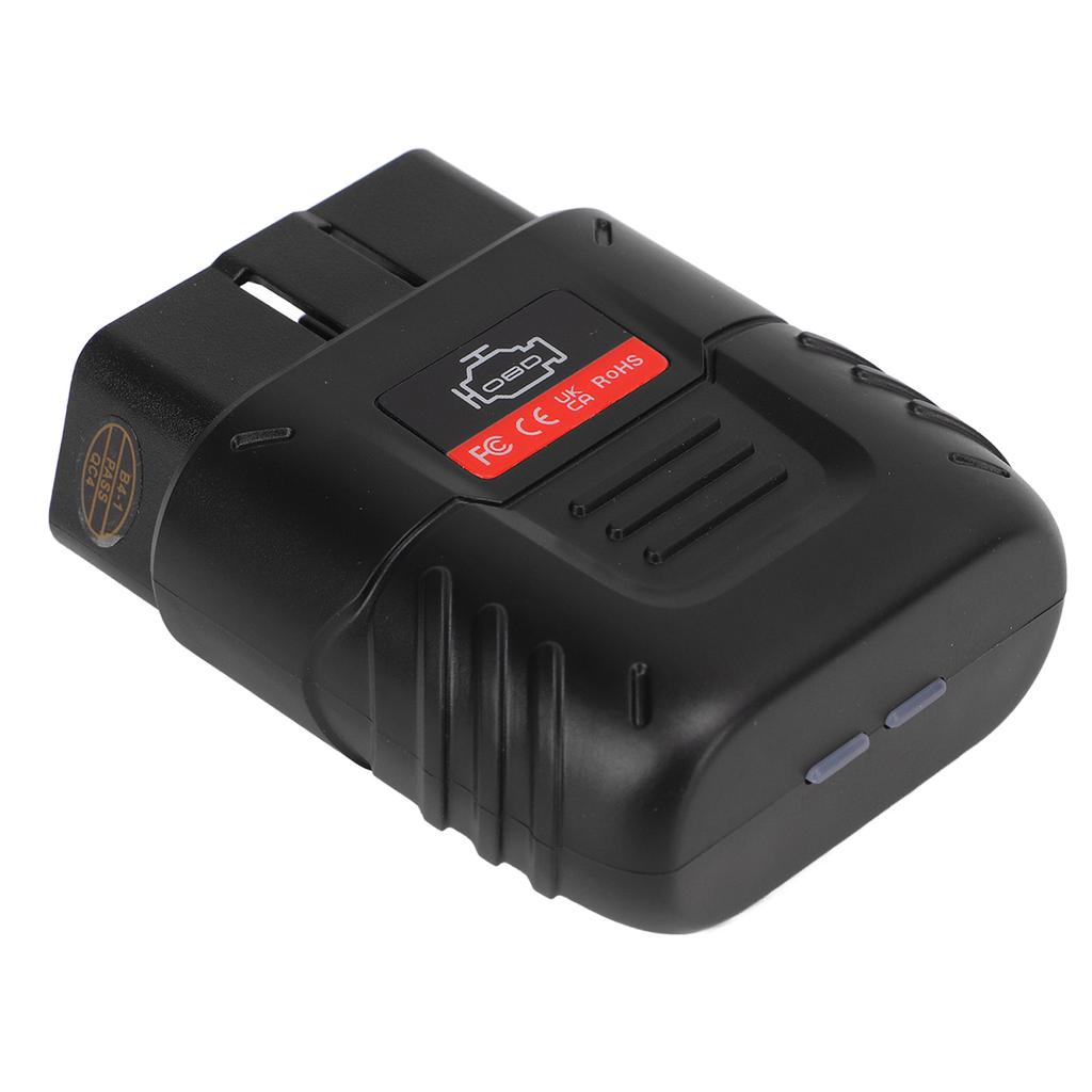 V019 OBD2 Fault Code Reader 12V Bluetooth4.0 Portable for ELM 327 PC Car Diagnostic Tool