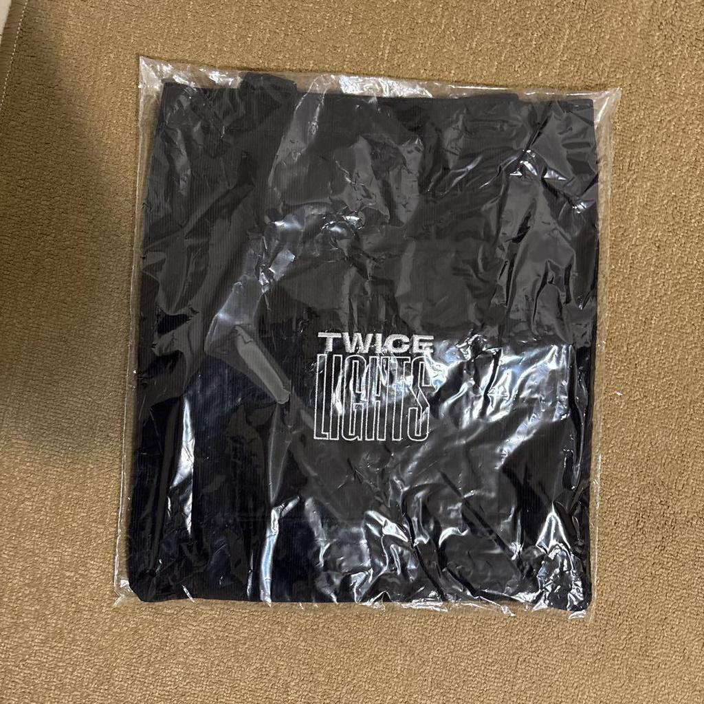 [USED] TWICE TWICELIGHTS IN JAPAN Tote Bag 2