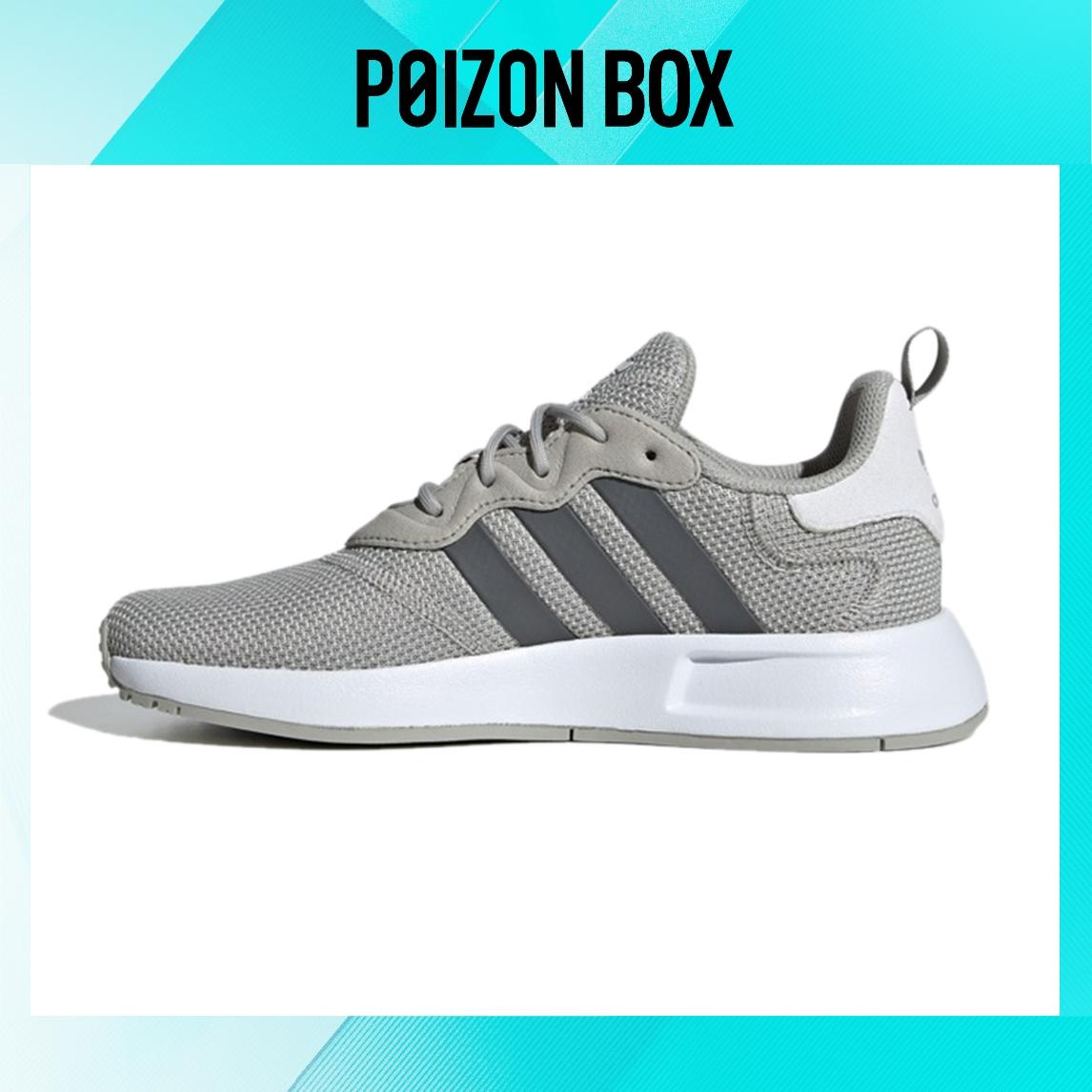 

детские кроссовки adidas originals X_PLR S J Grey EG3462