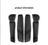 Tesla Model 3/Y Door Slot Storage Box - Interior Mat Organizer.
