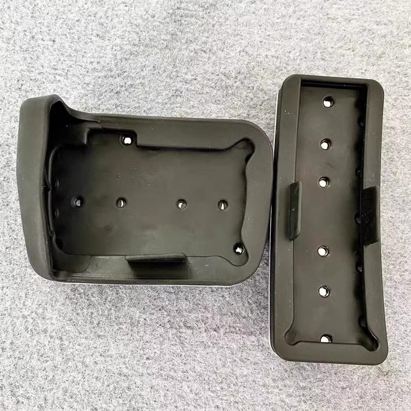 2025 Hot Car Gas Fuel Brake Foot Pedal Cover For Mercedes Benz AMG W206 W204 W205 W212 W464 W240 W211 GLE GLS GLC CLA GLA GLK W2