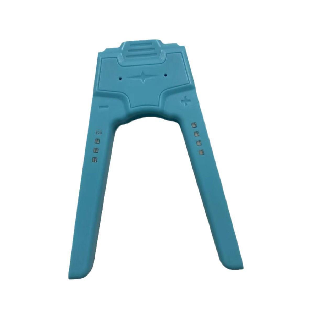 

Зарядная рукоятка специальной формы для контроллеров NS (левого и правого) для Nintendo Switch OLED HNS-017 светло-синий