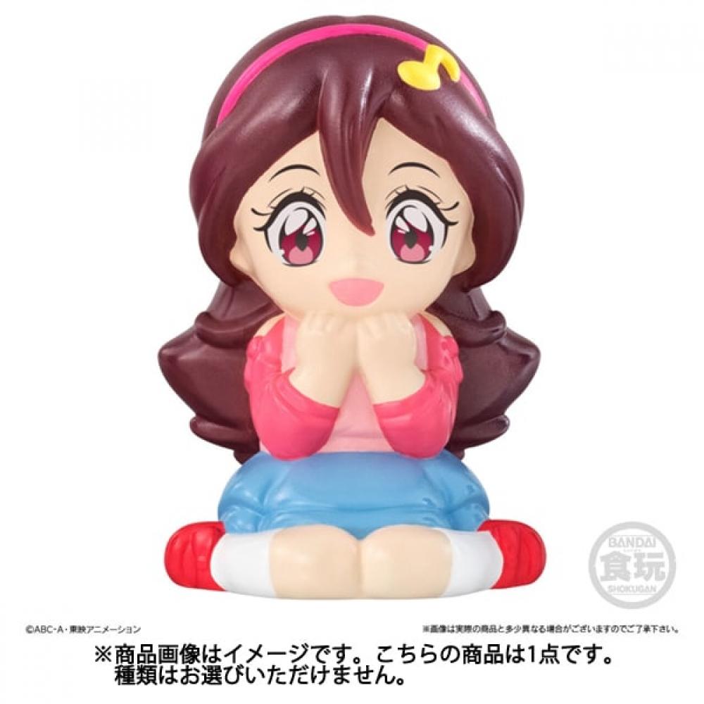 Bandai Candy Kimi To Idol Precure  Sweet Pearl Doll 2
