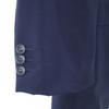 Lanvin 90s Old Suit Setup H48-25-79 Navy Men's Used