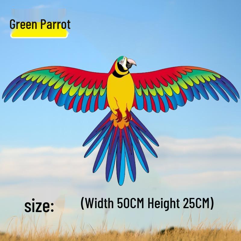 Easy-Fly Mini Cartoon Swallow Kite: Perfect Small Handheld for Kids