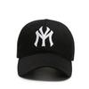 Unisex Three Dimensional Edging Letter Embroidery Baseball Hats Spring and Autumn Outdoor Adjustable Casual Hats Sunscreen Hat