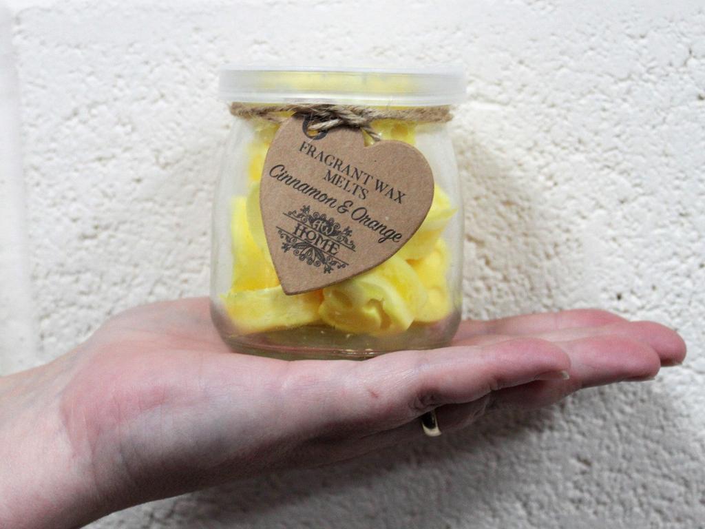 Soy Wax Melts Jar - Classic Rose