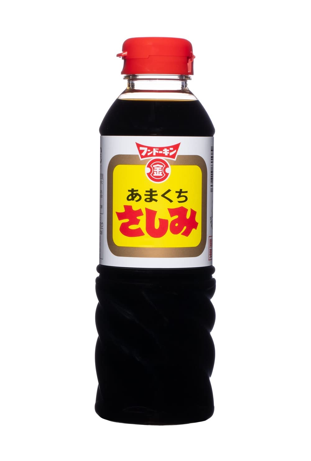 

Fundokin Sashimi Soy Sauce Sweet 360ml x 2 bottles