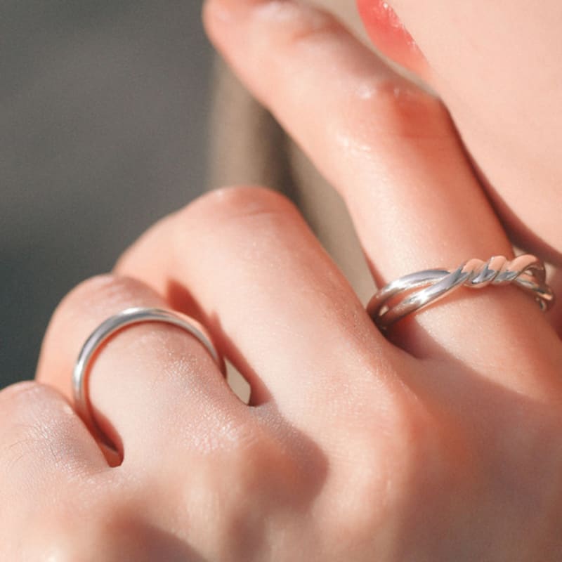 Buttering BR0027 silver925 RING