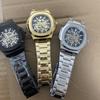 Men'S Watch Mechanical Watch Hollow Men'S Watch Automatic Business Watch