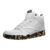 Reebok Comfortable Daily Shock Absorbing Durable Breathable High Top Skate Shoes Men Sneakers White DV8831