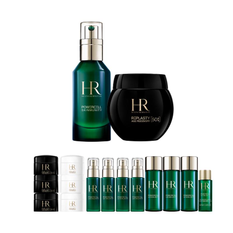 Helena Rubinstein Black Bandage Skincare Gift Sets
