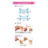 KOKUYO Wammy Basic 300 13 Colors 300 Pieces Set (Colorful Renewal) KCT-BC113