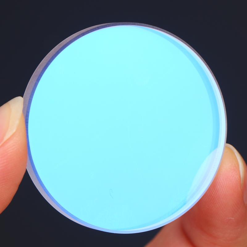 Quarzglas Laserschutzfenster für Laserschneidmaschine Kopfteile Laserspäneschutz