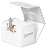 Ultimate Guard Sidewinder Xeno Skin Monocolor 80+ (White)