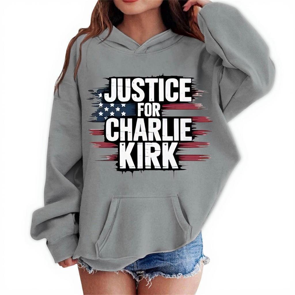 Kids' Fashion Printed Pullover Casual Long-Sleeve Crewneck Hoodie Top