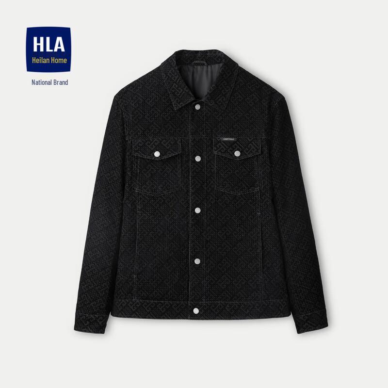 

HLA Men s Style 4 HWJAD3W161A Jacket L/175
