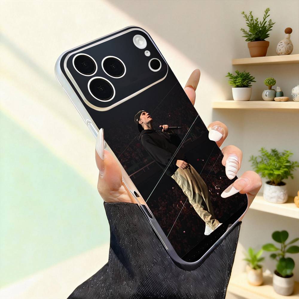 U-USA Justin B-Bieber Cool Für iPhone 11,12,13,14,15,16,17,Pro,Max,Plus,Mini,SE4,E Handyhülle Magnetisch Für Magsafe Kabellos