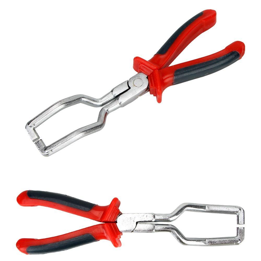 Multipurpose Oil Tubing Disassembly Pliers Car Fuel Pipe Pliers  Motorcycle Accessories