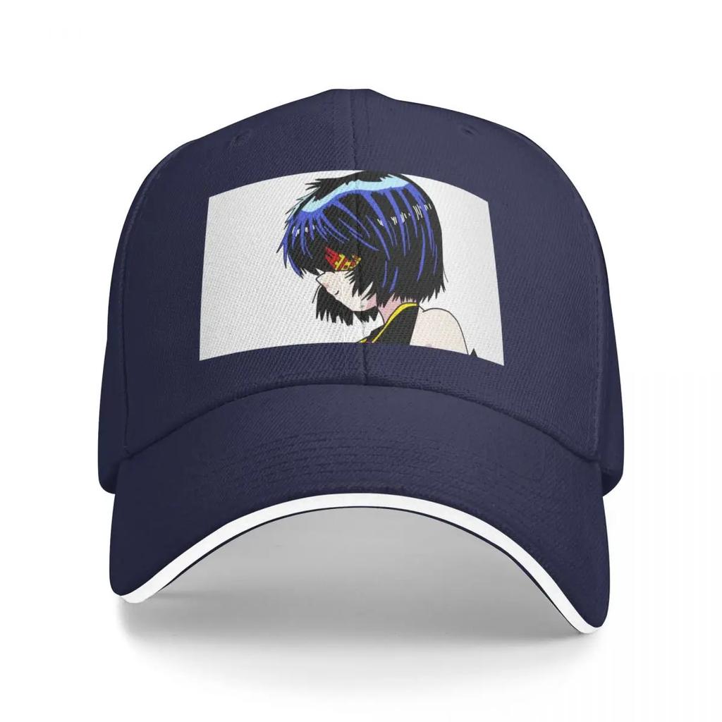 Urabe Mikoto Baseball Cap Sun Cap Golf Cap For Unisex Womens