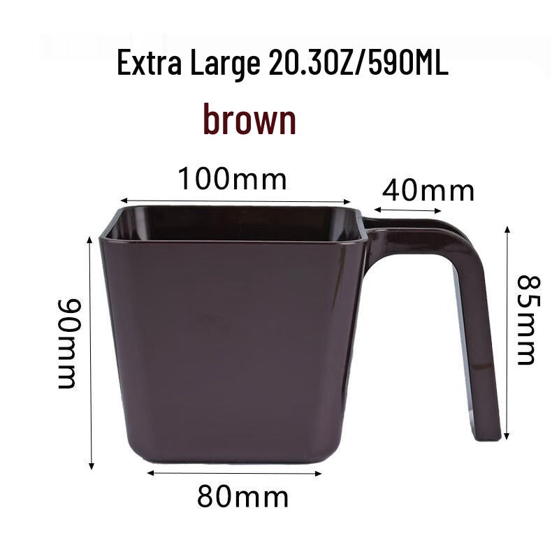 Plastic Measuring Scoops