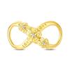 925 Silver Gold Series DIY Charms Beads Inlaid Zirconium Sun Leopard Pendants Fit Bracelet DIY Jewelry Making