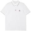 Jack & Jones Herren Cool-Touch Polohemd mit 2 Knöpfen