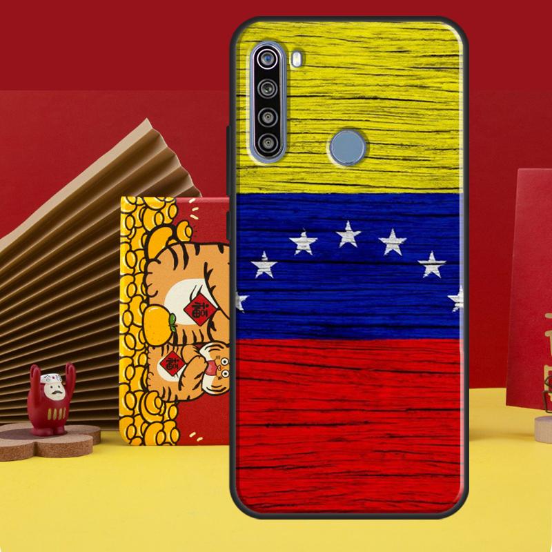 

Venezuela Flag Case For Redmi Note 12 10 8 9 11 Pro Cover For Redmi Note 12S 11S 10S 9S 8T 9C 10C 12C Coque Redmi 9C