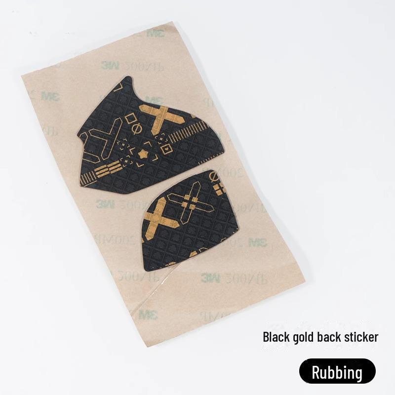 Rutschfeste, schweißfeste Mausaufkleber für Logitech G502 (Kabellos/Kabelgebunden) & Hero Schutzfolie