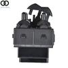 1 PC Front Left Power Window Switch 4602756AB For Jeep Wrangler 2007-2010 4 Door