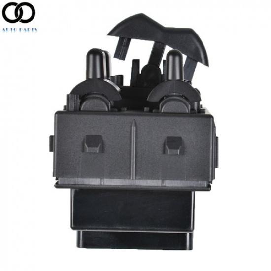 1 PC Front Left Power Window Switch 4602756AB For Jeep Wrangler 2007-2010 4 Door
