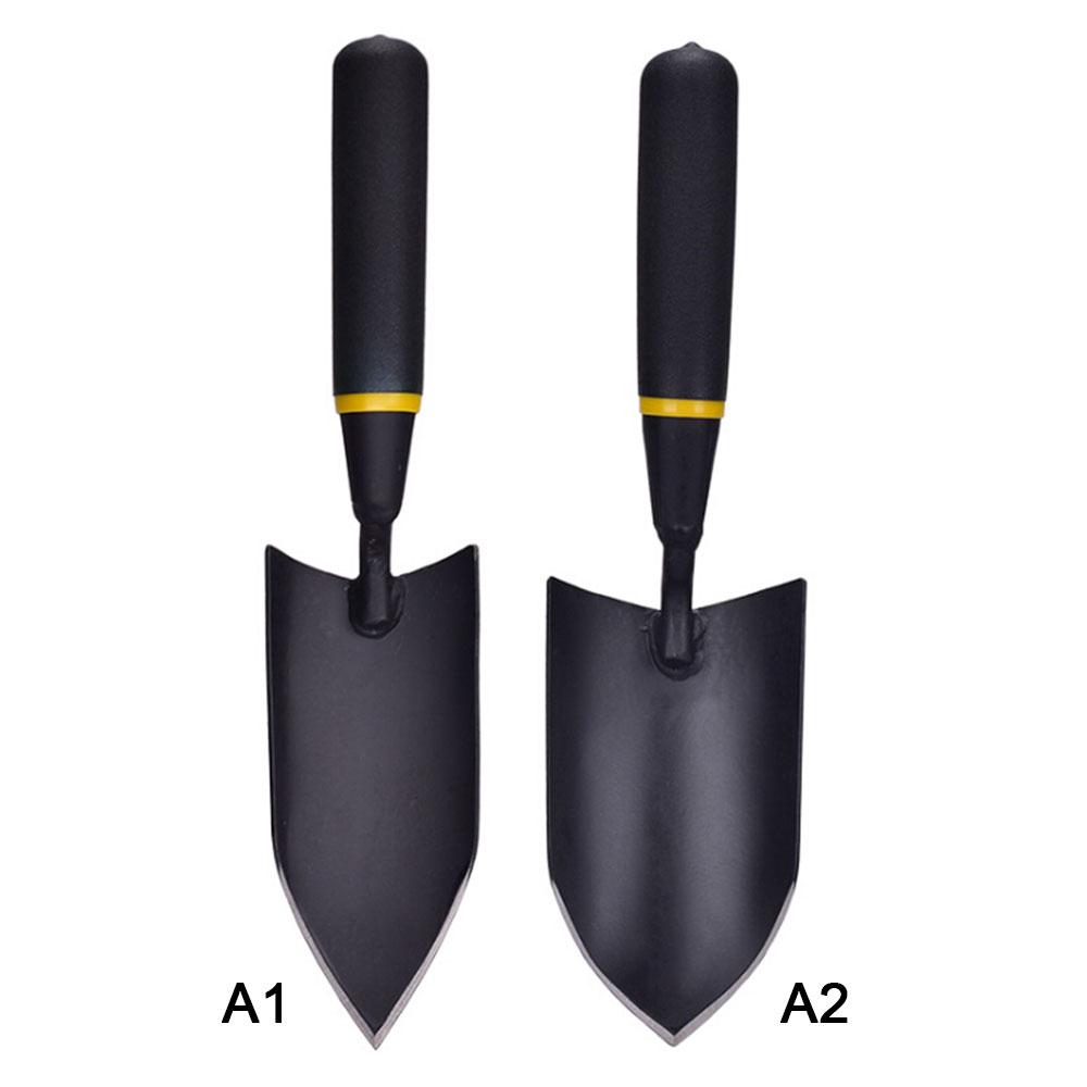 Pogrubiona Stal Manganowa Łopatka Ogrodowa Łopatka do Kwiatów Narzędzie do Uprawy Kwiatów Domowych Łopata