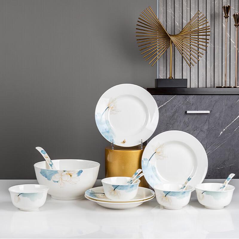 Tanghui  Gentleman s Charm  Ceramic Dinnerware Set