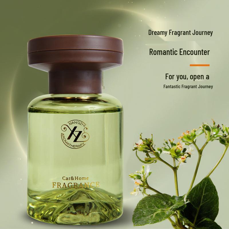 Top-Selling Aromatherapy Car Perfume: Long-Lasting, Creative, Odor-Eliminating High-End Ornament