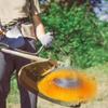 Grass Removal Wheel, Removal , Removal Wheel, Grass Removal Head, Removal Disc