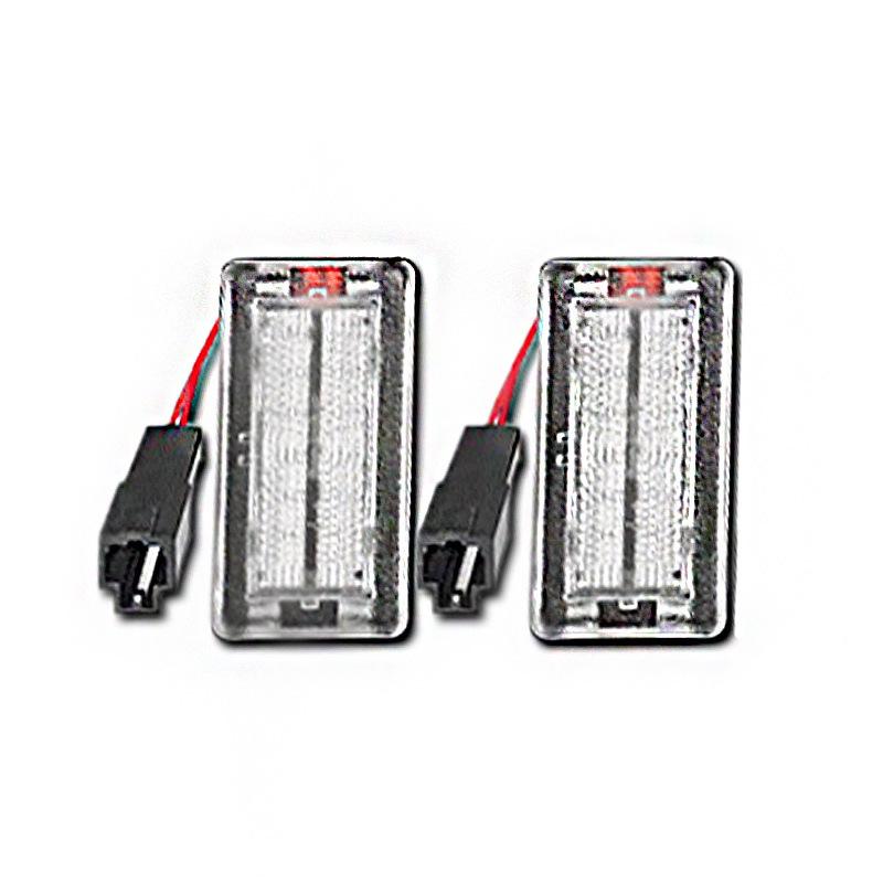 Tesla Model 3/Y/S/X Ambient LED Decorative Lighting Kit