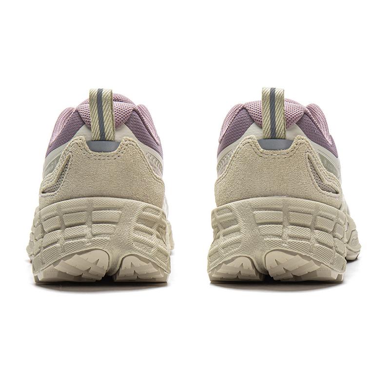 Li Ning CF Su Xing Ye 2 Comfortable Fashion Sports Breathable Rebound Low-Top Outdoor Functional Shoes Unisex Shoes White AHCV071-4