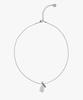 Trimarch Candy Pop Necklace / White